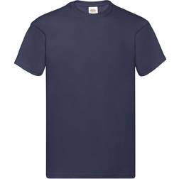 Fruit of the Loom Original Short Sleeve T-shirt - Deep Navy