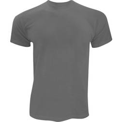 Fruit of the Loom Original Short Sleeve T-shirt - Light Graphite