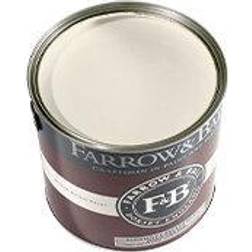 Farrow & Ball Eco No.2002 Träfärg, Metallfärg White Tie 5L