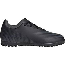 adidas X Ghosted.4 Turf M - Core Black / Grey Six / Core Black