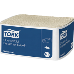 Tork Natural Counterfold Dispenser Napkin 24x300pcs