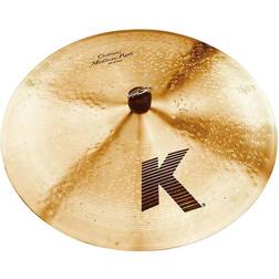 Zildjian K0854 K-Custom M Ride 20"