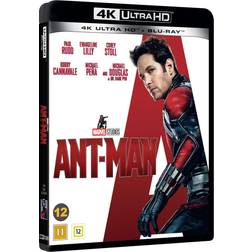 Ant-Man (4K Ultra HD + Blu-Ray)