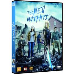 The New Mutants (DVD)