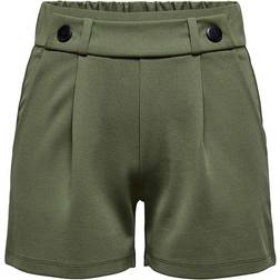 JDY Geggo Shorts - Green/Kalamata