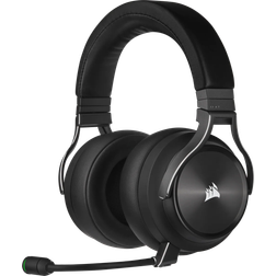 Corsair Virtuoso RGB Wireless XT High-Fidelity Gaming Headset with PS5, PS4, Xbox Series X/S