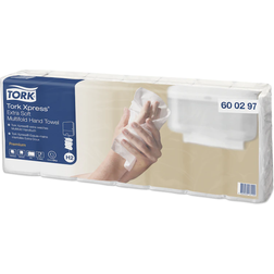 Tork Xpress Extra Soft Multifold Hand Towel C&C 2100pcs