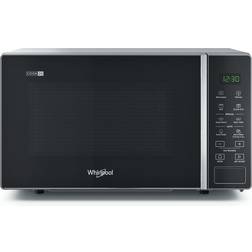 Whirlpool MWP 203 M Black, Silver
