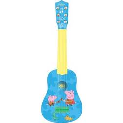 Lexibook Mi Primera Guitarra De Peppa Pig 53 Cm