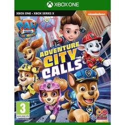 PAW Patrol The Movie: Adventure City Calls (XOne)