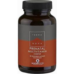 Terra Nova Prenatal Multivitamin Complex 100 pcs