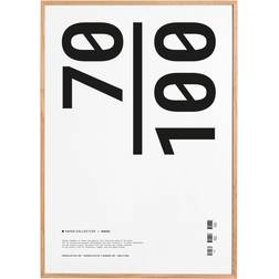 Paper Collective Oak Ram 70x100cm