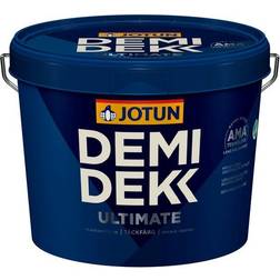 Jotun Demidekk Ultimate Väggfärg Blå 10L