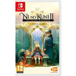 Ni No Kuni II: Revenant Kingdom - Prince's Edition (Switch)