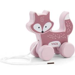 Viga Traction Toy Fox