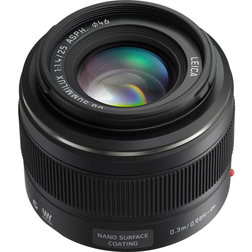 Panasonic Leica DG Summilux 25mm F1.4 ASPH Attacco Micro Quattro Terzi