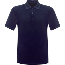 Regatta Coolweave Wicking Polo Shirt - Navy