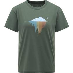Haglöfs Camp Tee Women - Mountain Green