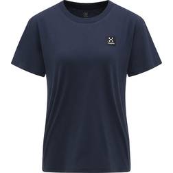 Haglöfs Camp Tee Women - Tarn Blue