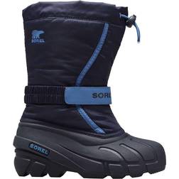 Sorel Youth Flurry Junior Boots - Blue