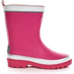 Regatta Kid's Foxfire Reflective Wellingtons - Jem White