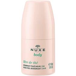 Nuxe Body Reve De the Fresh-Feel Deo Roll-on 1.7fl oz