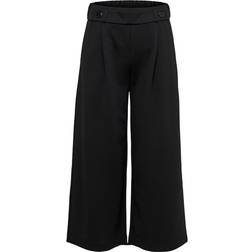 JDY Geggo Ancle Pants - Black