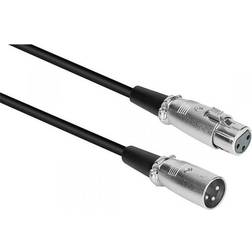 Boya XLR-XLR M-F 5m