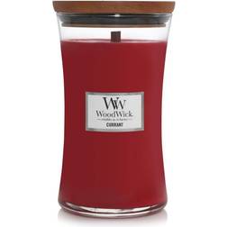 Woodwick Currant Scented Candle 610g