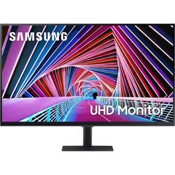 Samsung LS32A706NWU Pantalla Para Pc 81,3 Cm 32" 3840 X 2160 Pixeles 4K Ultra HD LCD Negro