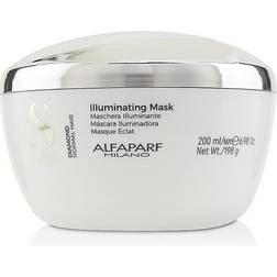 Alfaparf Milano Semi Di Lino Diamond Illuminating Mask 200ml