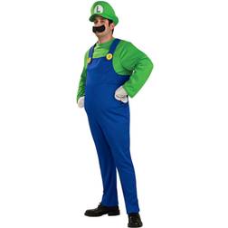 Rubies Deluxe Super Mario Men Costume