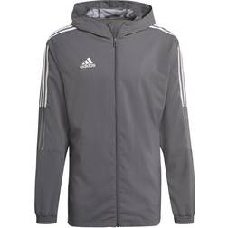 Adidas Tiro 21 Windbreaker Men - Team Grey Four