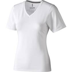 Elevate Kawartha Short Sleeve Ladies T-Shirt - White