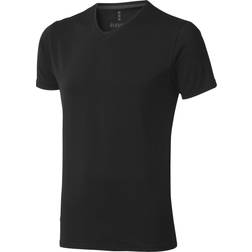 Elevate Kawartha Short Sleeve T-shirt - Solid Black