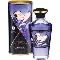 Shunga Huile Chauffante Aphrodisiaque Fruits Exotiques