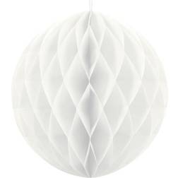 PartyDeco Honeycombs White