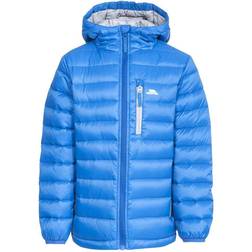 Trespass Kid's Morley Down Jacket - Blue