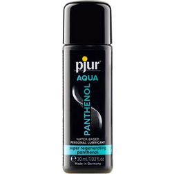 PJUR Aqua Panthenol Water-Based Personal Lubricant 30ml