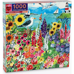 Eeboo Seagull Garden 1000 Pieces