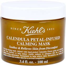 Kiehl's Since 1851 Calendula Petal-Infused Calming Mask 3.4fl oz