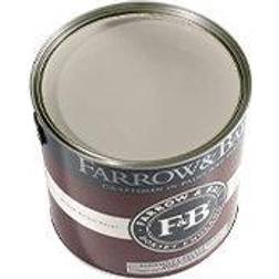 Farrow & Ball Eco No.2002 Träfärg, Metallfärg Pavilion Gray 2.5L