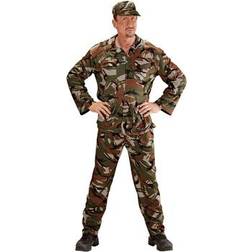 Widmann G.I. Joe Costume