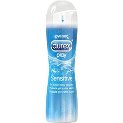 Durex Lubricante Feel Transparente