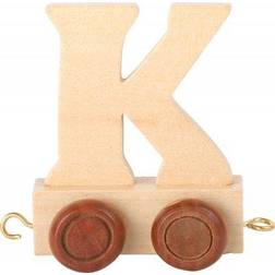 Legler Letter Train K