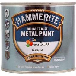 Hammerite - Metallfärg Base 0.5L