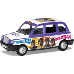 Corgi The Beatles London Taxi Hey Jude 1:36