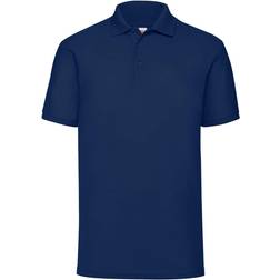 Fruit of the Loom 65/35 Polo Shirt - Navy