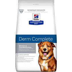Hill's Prescription Diet Derm Complete hundefoder 12kg