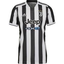 adidas Maglia Juventus Home 2021-2022 Bianco Chest